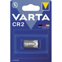 Varta 06206301401 Fotobatterie Professional Lithium 930mAh 3V