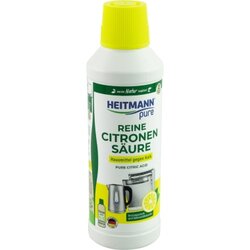 Heitmann 1008288 Citronensäure flüssig 500ml 