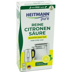 Heitmann 1008223 Citronensäure Pulver 350g 