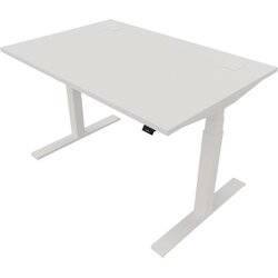 NowyStyl 810075101 Schreibtisch eModel 2.0 120x80 ws/weiß