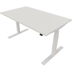NowyStyl 810075301 Schreibtisch eModel 2.0 140x80 ws/weiß