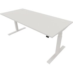 NowyStyl 810075701 Schreibtisch eModel 2.0 180x80 ws/weiß