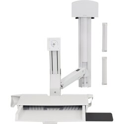 ERGOTRON 45-272-216 Sitz-Steh-Arbeitsplatz StyleView