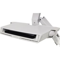ERGOTRON Sitz-Steh-Arbeitsplatz StyleView® Sit-Stand Combo