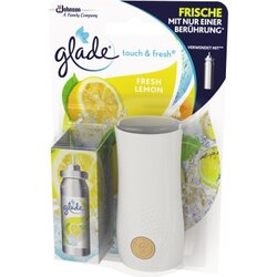 glade® 264622 Lufterfrischer touch & fresh 10ml FRESH LEMON