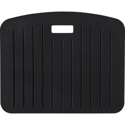 Leitz 53690089 Anti-Ermüdungsmatte Ergo Cosy dunkelgrau