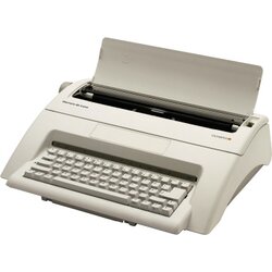 Olympia 252651001 Schreibmaschine Carrera de Luxe