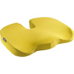 Leitz 52840019 Sitzkissen Ergo Cosy gelb 