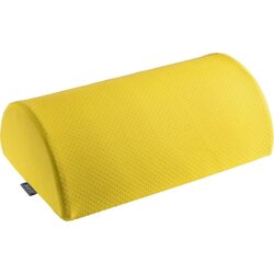 Leitz 53710019 Fußstütze Ergo Cosy gelb 
