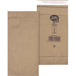Jiffy® 30001308 Papierpolstertasche Nr. 00 braun