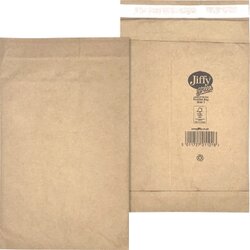 Jiffy® 30001311 Papierpolstertasche Nr. 1 br 100 St./Pa