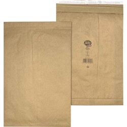 Jiffy® 30001316 Papierpolstertasche Nr.6 br 50 St./Pa