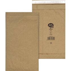 Jiffy® 30001313 Papierpolstertasche Nr. 3 br 100 St./Pa