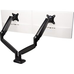 Kensington Monitorschwenkarm SmartFit® One-Touch 2 Arme