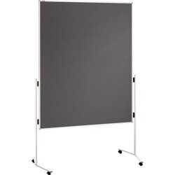 FRANKEN ECO-UMTF12R Moderationstafel 150x120cm Rollen gr