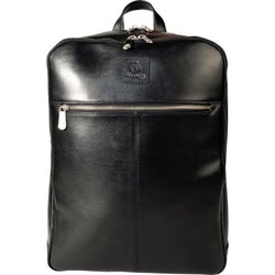 Exacompta 17637E Notebookrucksack Exactive 30x40x14cm Leder sw