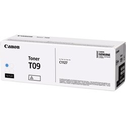 Canon 3019C006 Toner T09 5.900 Seiten cyan 