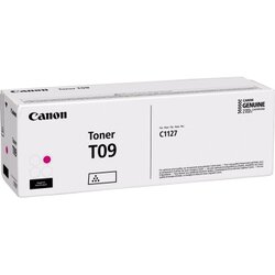 Canon 3018C006 Toner T09 5.900 Seiten magenta 