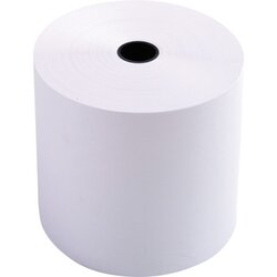 Exacompta 7680120V Additionsrolle 76mmx54m 10St