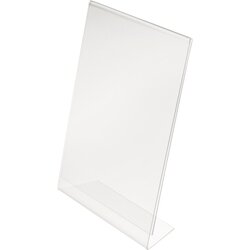 Deflecto® 47601 Tischaufsteller Classic Image A3 hoch tr