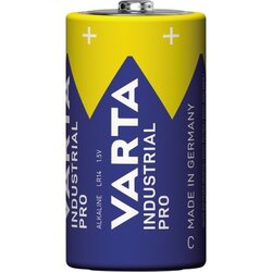 Varta 04014211111 Batterie Industrial Pro Alkaline Baby-C