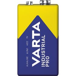 Varta 04022211111 Batterie Industrial Pro 6LR61 9V