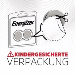 Energizer® Knopfzelle Lithium CR2025 155 mAh 2 St./Pack.
