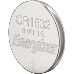 Energizer® Knopfzelle Lithium CR1632 130 mAh