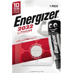 Energizer® E301021300 Spezialzelle Lithium CR 2032 