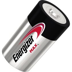 Energizer® Batterie Max® D/Mono 2 St./Pack.