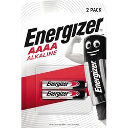 Energizer® 638912 Batterie AAAA/Piccolo/LR61 2 St./Pack.