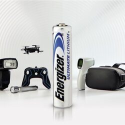 Energizer® Batterie Ultimate Lithium AA/Mignon