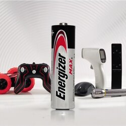 Energizer® Batterie Max® AA/Mignon