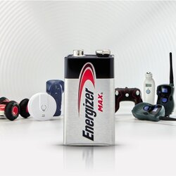 Energizer® Batterie Max® E-Block 2 St./Pack.