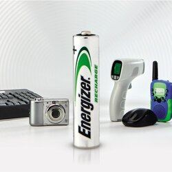 Energizer® Akku Recharge Power Plus AA/Mignon