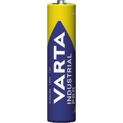 Varta 04003211111 Batterie Micro AAA LR3 1,5V 10St