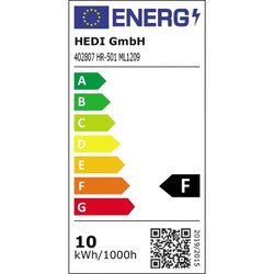 HEDI Arbeitsleuchte LED pro