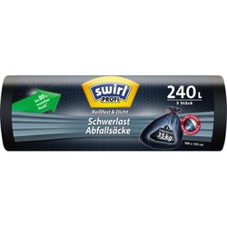 Swirl 216199 Schwerlast-Abfallsack 240l 5St.