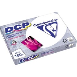Clairefontaine 1842C Farblaserpapier DCP DIN A4 160g ws 250 Bl./Pack.