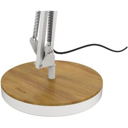 UNILUX Tischleuchte BAYA BAMBOO