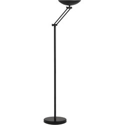 UNILUX 400153698 Deckenfluter Dely Articule 2.0 LED schwarz