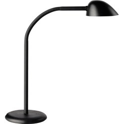 UNILUX 400093833 Schreibtischleuchte Easy LED schwarz