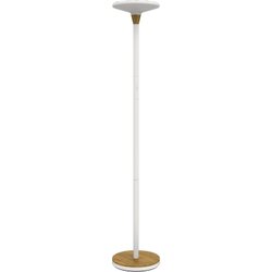 UNILUX 400153731 Deckenfluter Baly Bamboo LED weiß