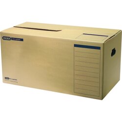 ELBA 100421124 Archivbox tric system für A4 br 10 St./Pack.