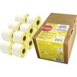 Avery Zweckform AS0722420 Etikett 54x101mm ws 12Rollen 2.640St.