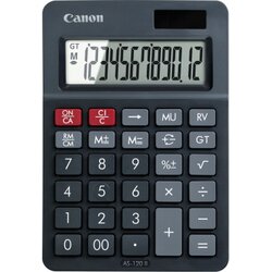 Canon Tischrechner AS-120 II