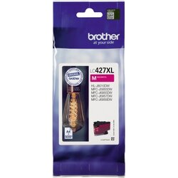 Brother LC427XLM Tintenpatrone 5.000Seiten magenta