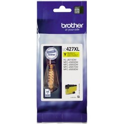 Brother LC427XLY Tintenpatrone 5.000Seiten gelb 
