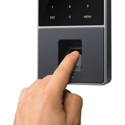 TIMEMOTO Zeiterfassungssystem TM-828 SC