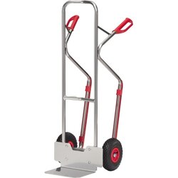 Fetra A1330L Sackkarre 200kg Aluminium silber